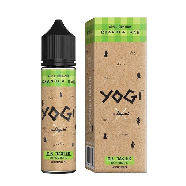 Apple Cinnamon Granola Bar 50ml - Yogi