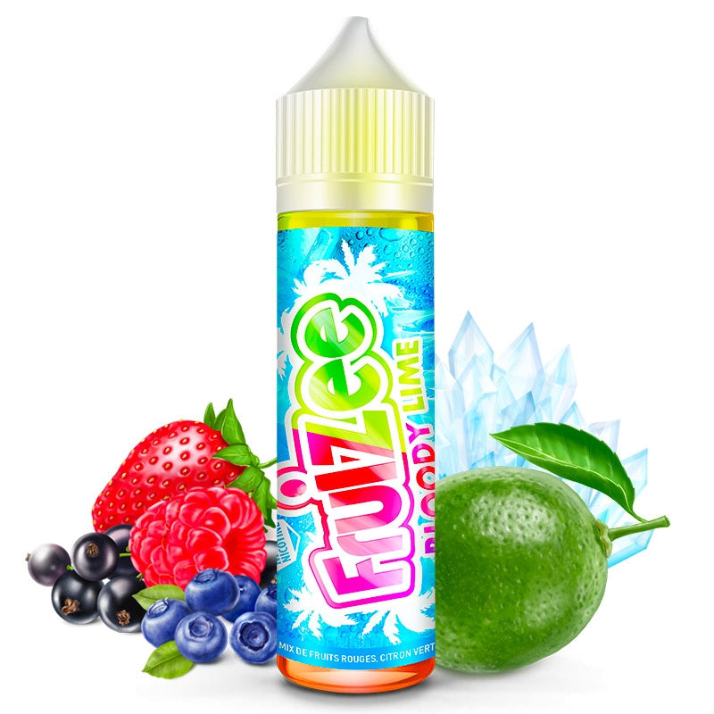 Bloody Lime 50 ml - Fruizee