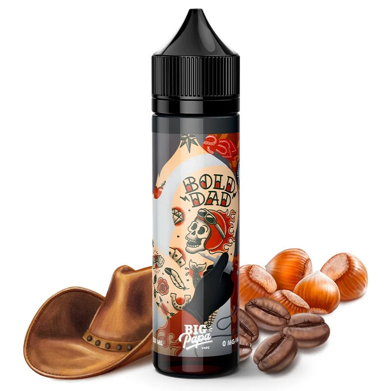 Bold Dad 50 ml - Big Papa