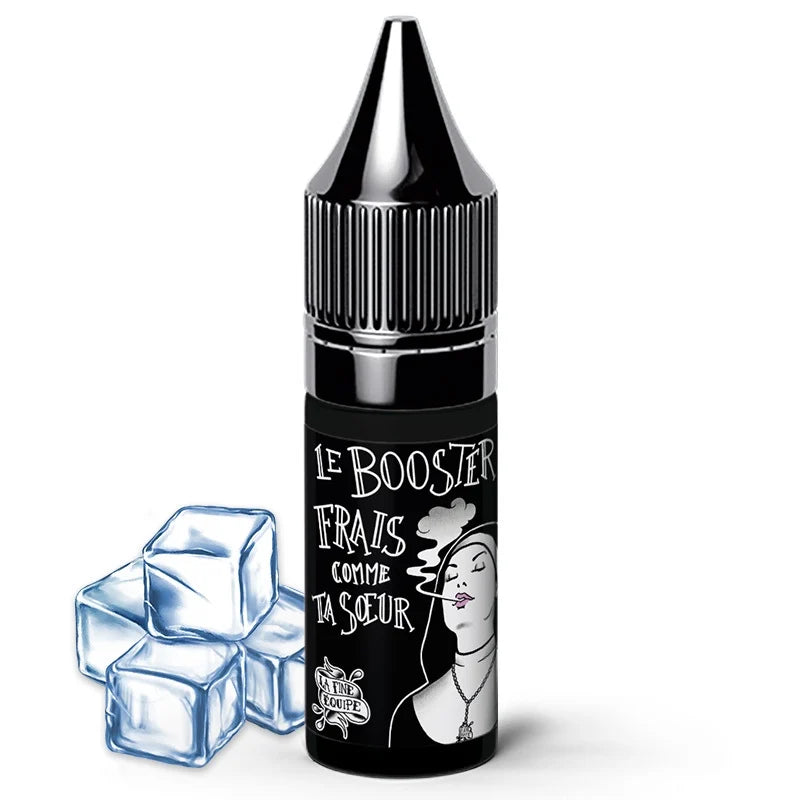 Booster Le Booster Frais Comme Ta Soeur - La Fine Équipe