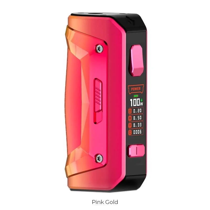 Box Aegis Solo 2 S100 - GeekVape