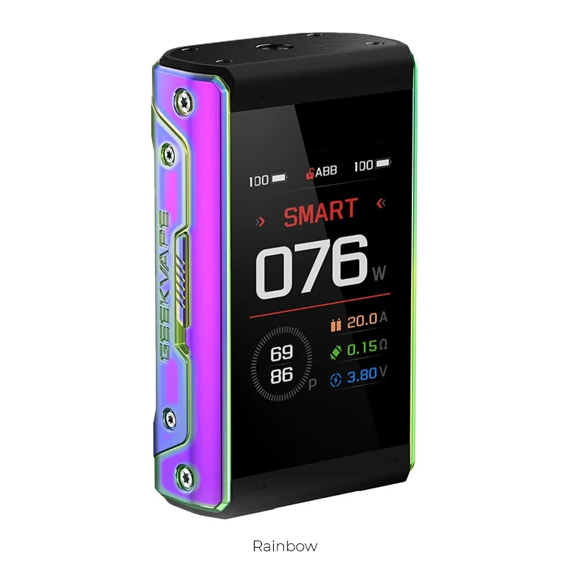 Box Aegis Touch T200 - Geekvape