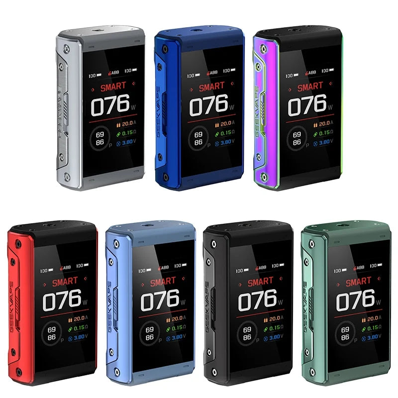 Box Aegis Touch T200 - Geekvape