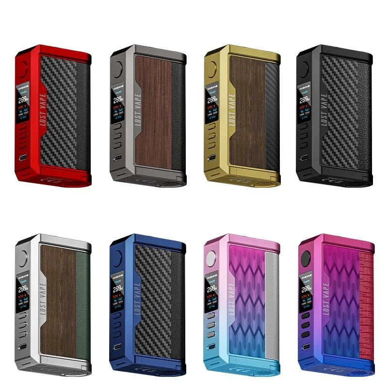 Box Centaurus Q200 - Lost Vape