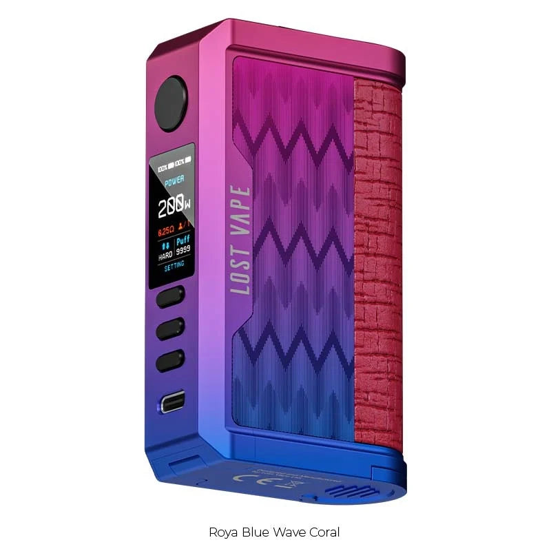 Box Centaurus Q200 - Lost Vape