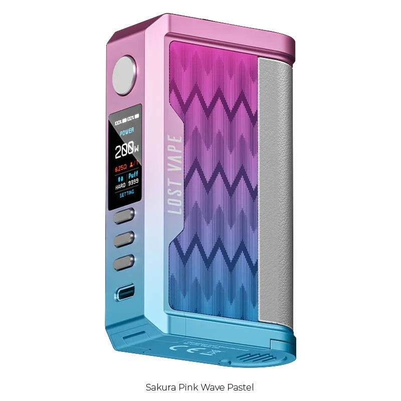 Box Centaurus Q200 - Lost Vape