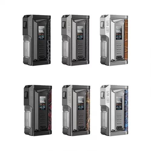 Box Centaurus Quest 100W BF - Lost Vape