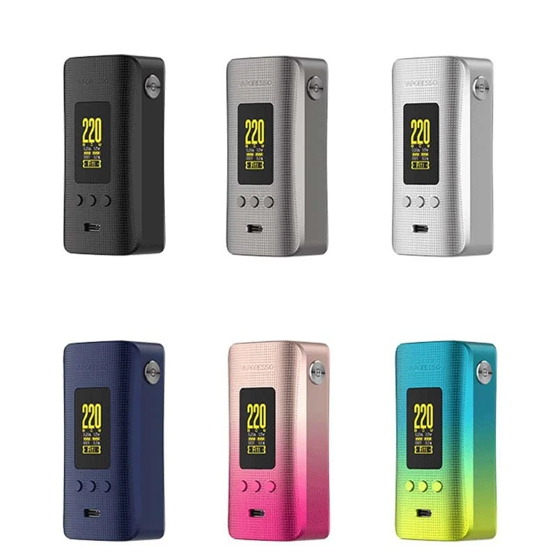 Box Gen 200 - Vaporesso