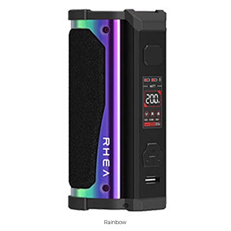 Box Rhea - Aspire