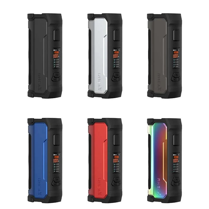 Box Rhea X - Aspire