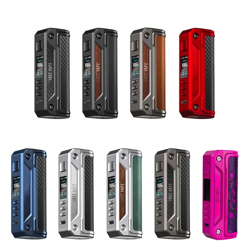 Box Thelema Solo - Lost Vape