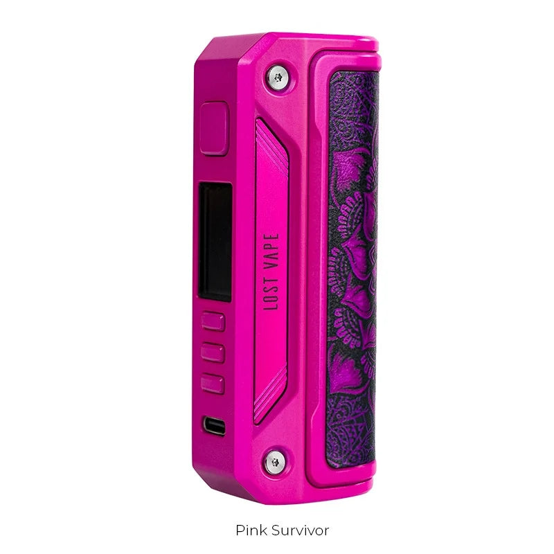 Box Thelema Solo - Lost Vape