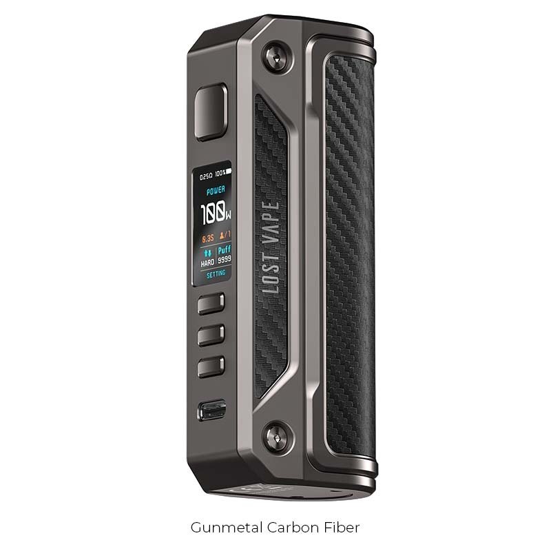 Box Thelema Solo - Lost Vape