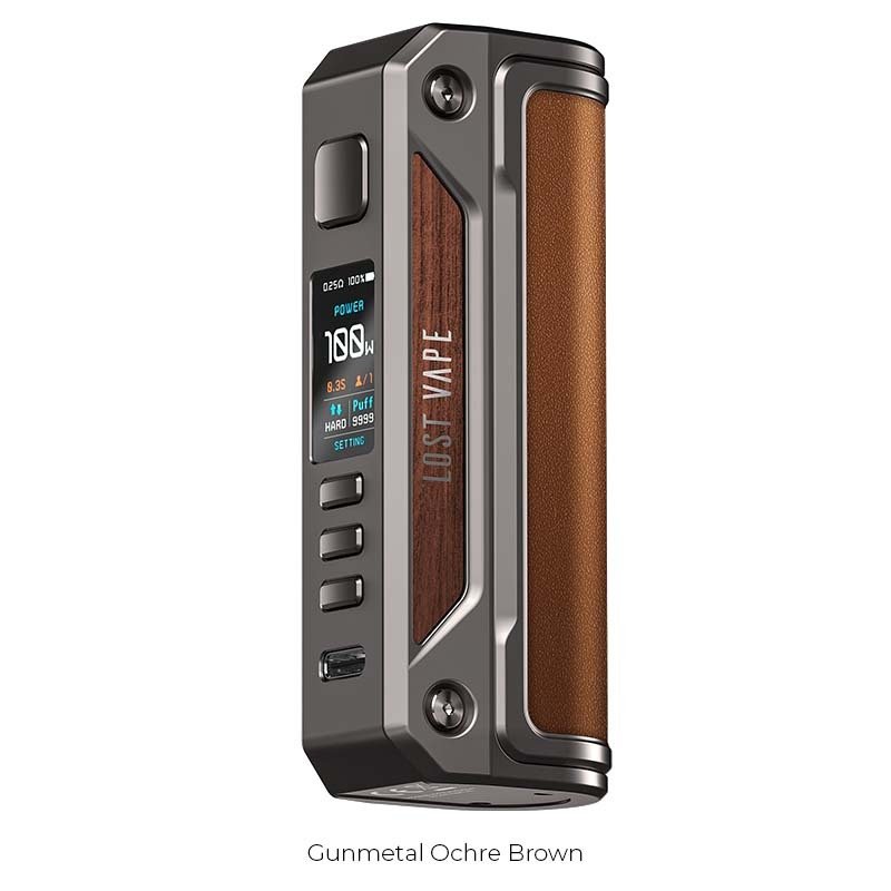 Box Thelema Solo - Lost Vape