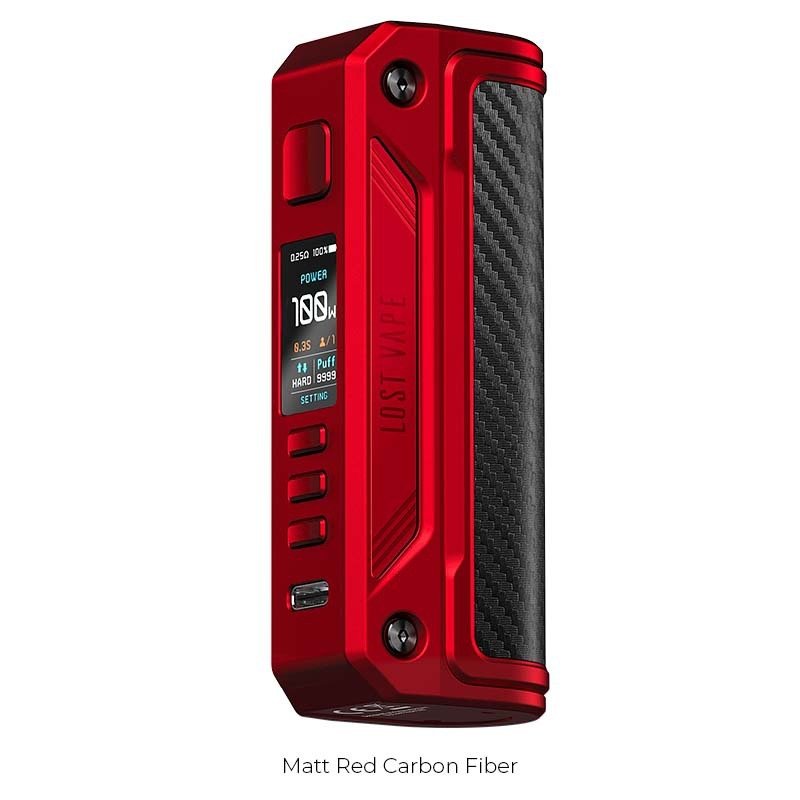 Box Thelema Solo - Lost Vape