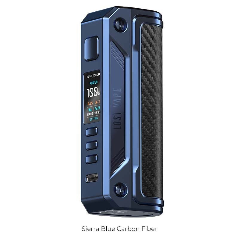 Box Thelema Solo - Lost Vape