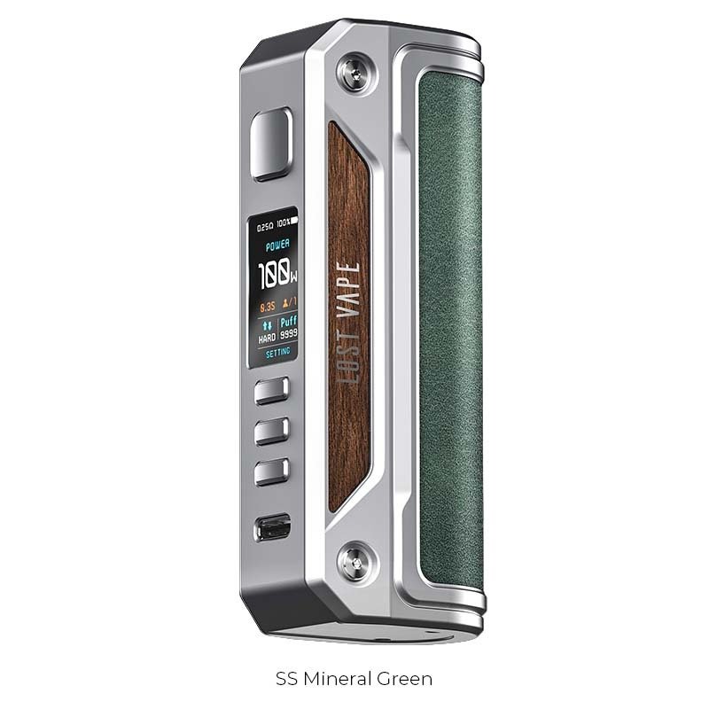 Box Thelema Solo - Lost Vape