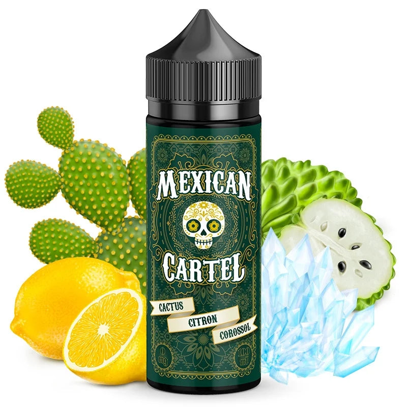 Cactus Citron Corossol Mexican Cartel - Kmls