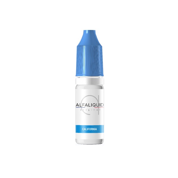 California 10ml - Alfaliquid