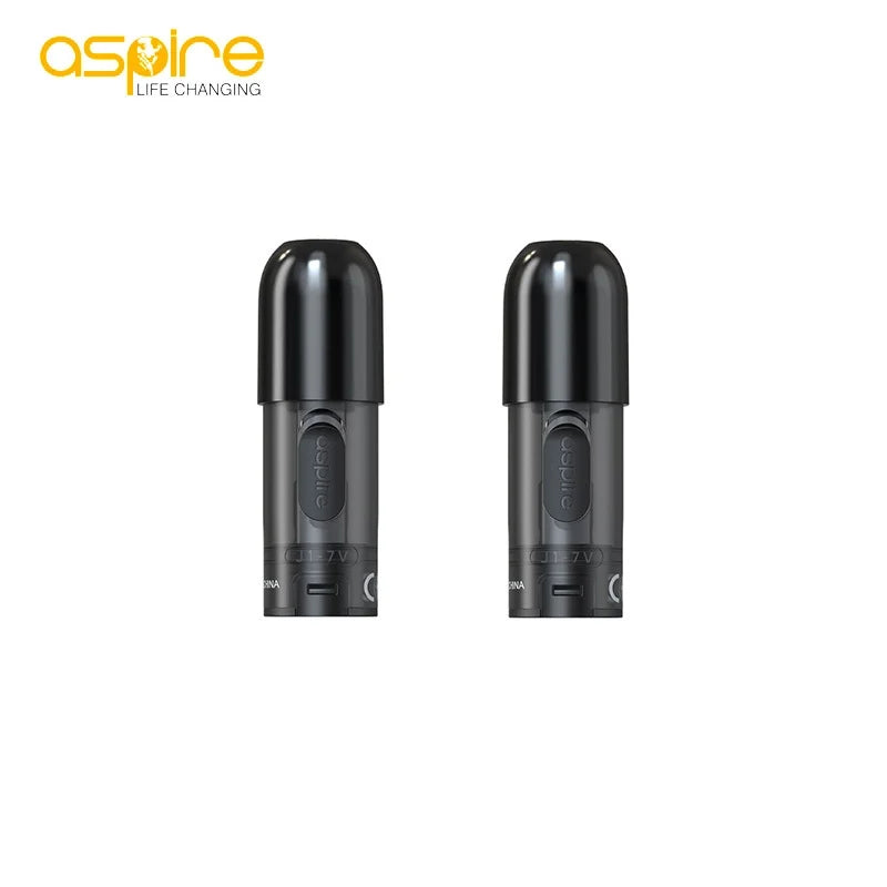 Cartouches Vilter Pro X2 - Aspire
