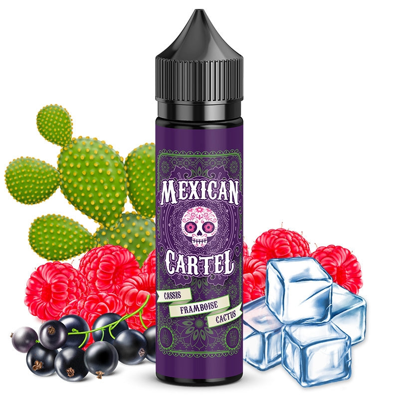 Cassis Framboise Cactus Mexican Cartel - Kmls