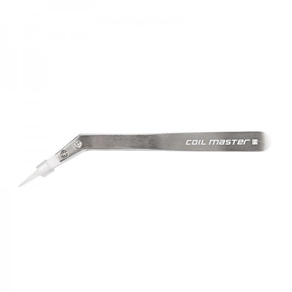 Ceramic Tweezers - Coil Master