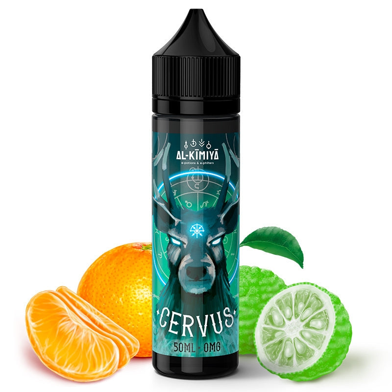 Cervus 50 ml - Al-Kimiya