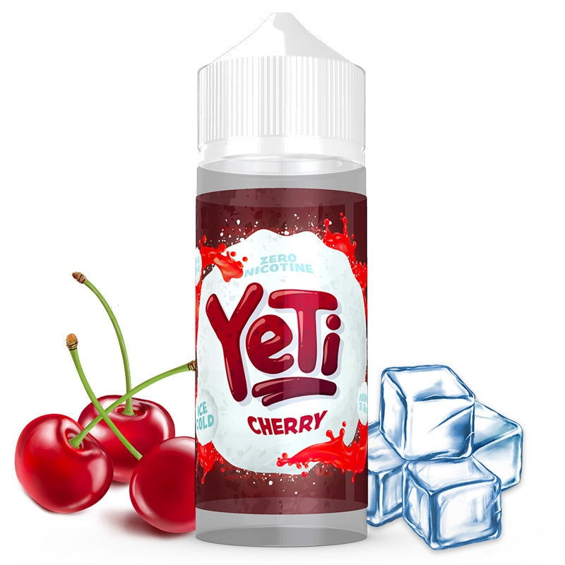 Cherry 100ml - Yeti