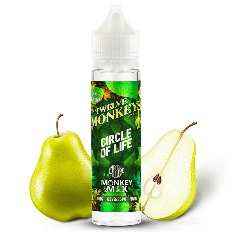Circle Of Life 50ml - Twelve Monkeys