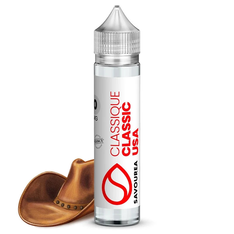 Classic USA 50 ml - Savourea