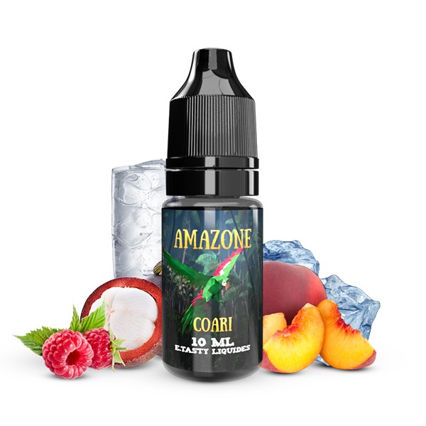 Coari Amazone 10ml - E.Tasty