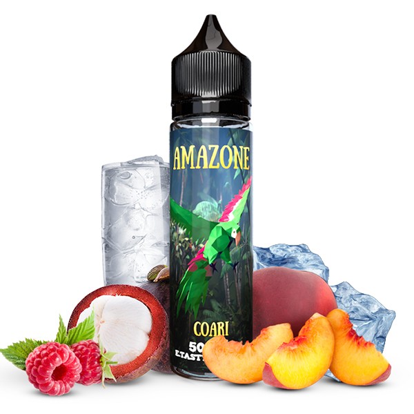 Coari Amazone 50ml - E.Tasty