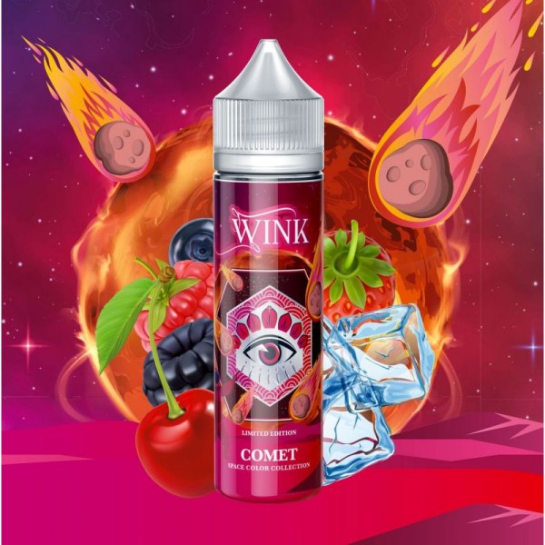 Comet Space Color 50ml - Wink