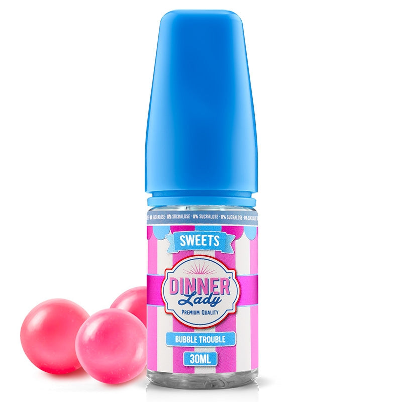 Concentré Bubble Trouble 30 ml - Dinner Lady