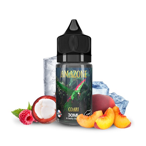 Concentré Coari Amazone 30ml - E.Tasty