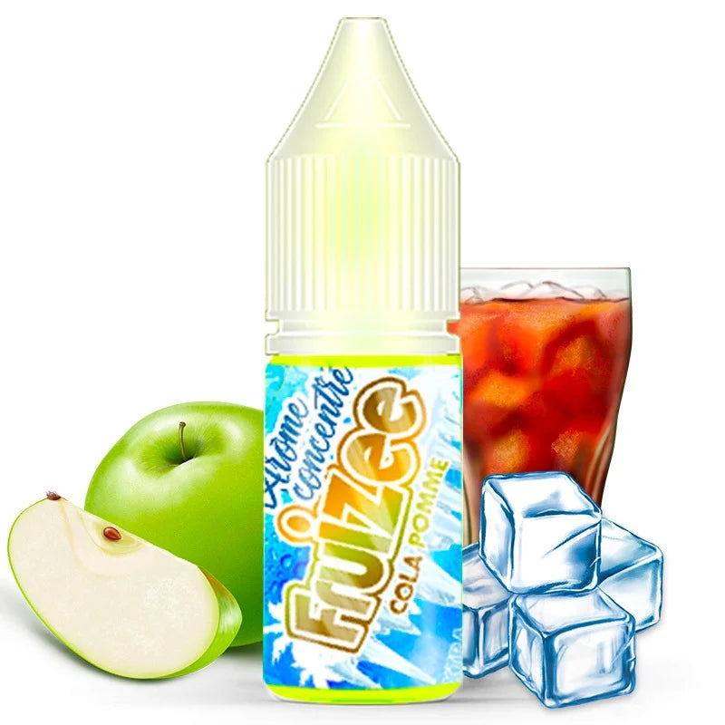 Concentré Cola Pomme 10ml - Fruizee