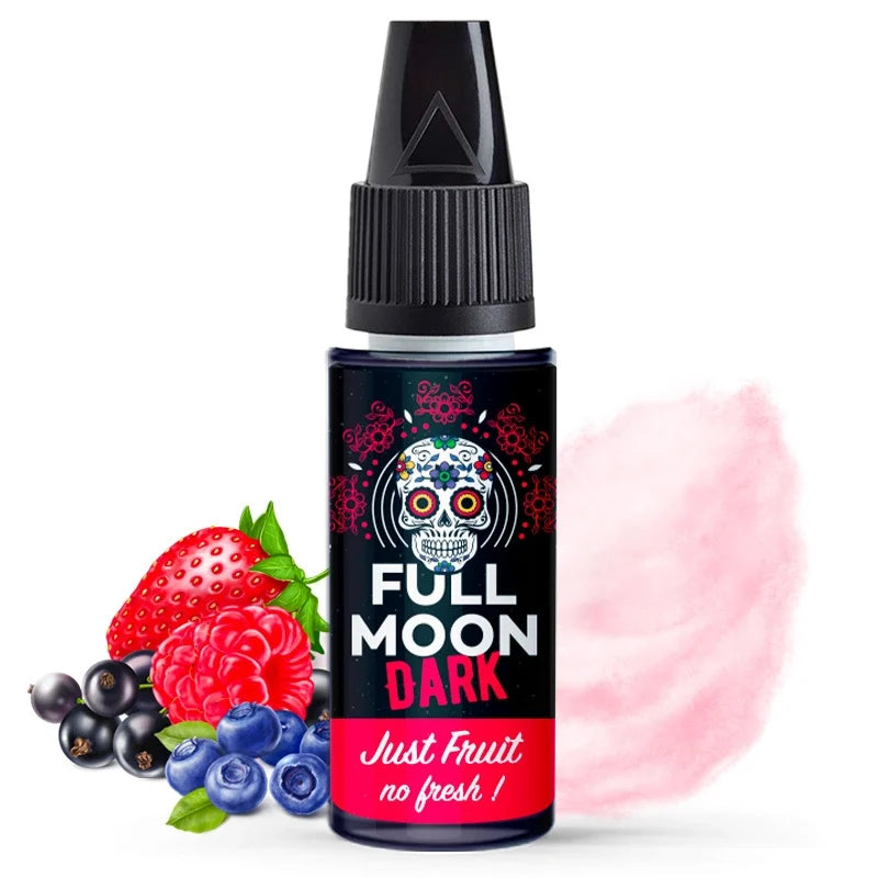 Concentré Dark Just Fruit 10 ml - Full Moon
