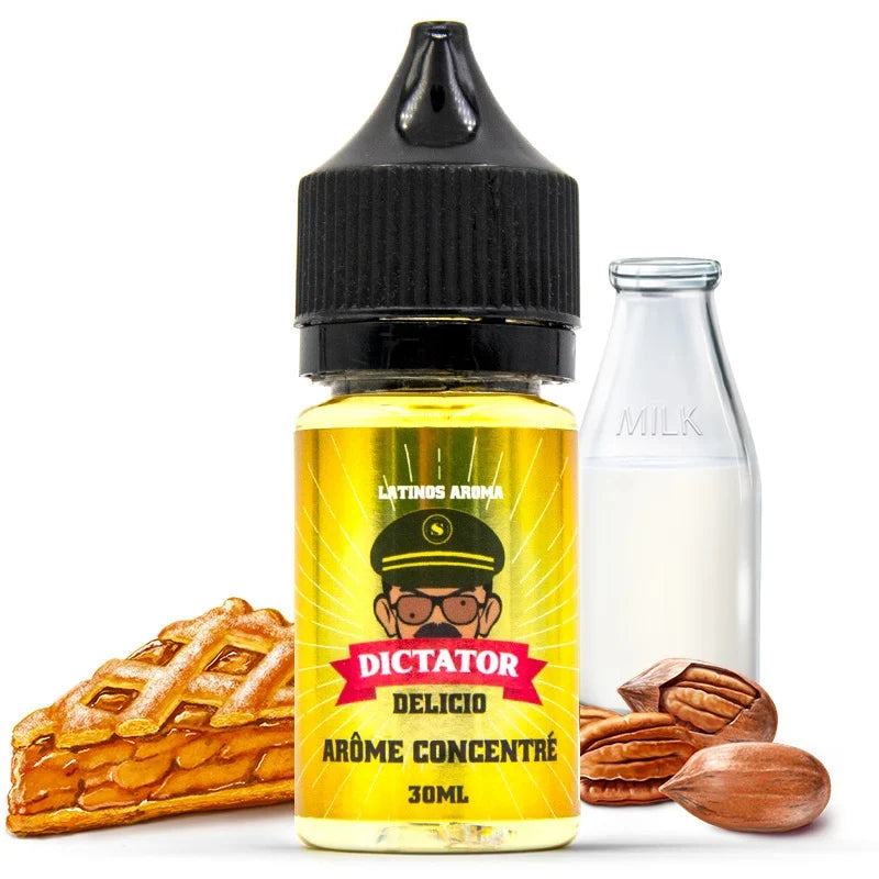 Concentré Delicio 30ml - Dictator