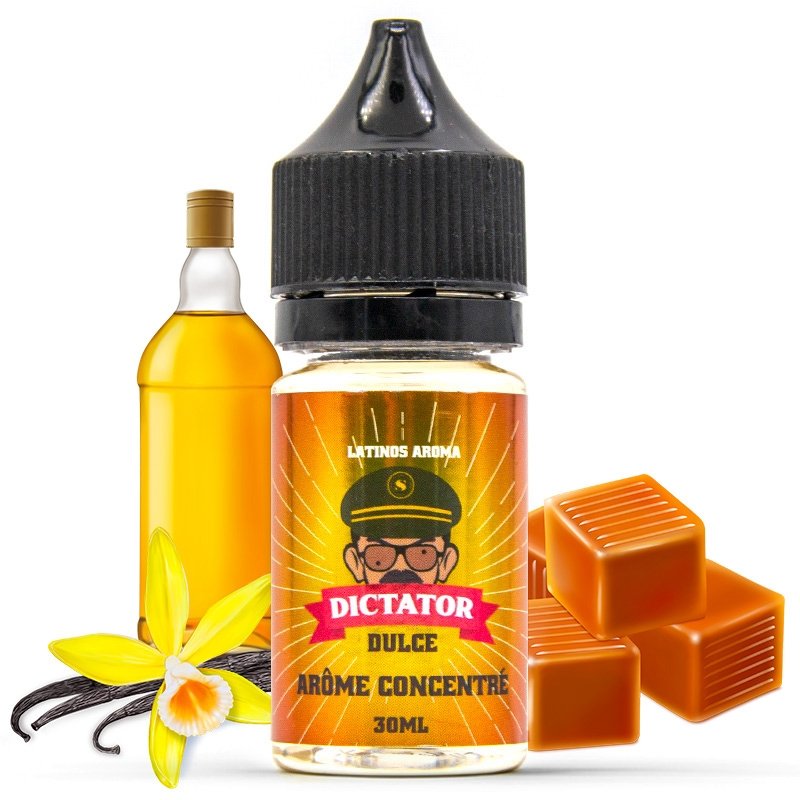 Concentré Dulce 30ml - Dictator