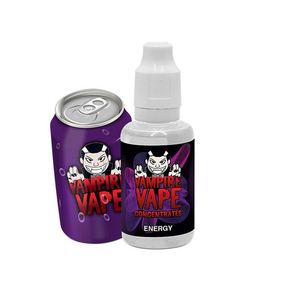 Concentré Energy 30ml - Vampire Vape