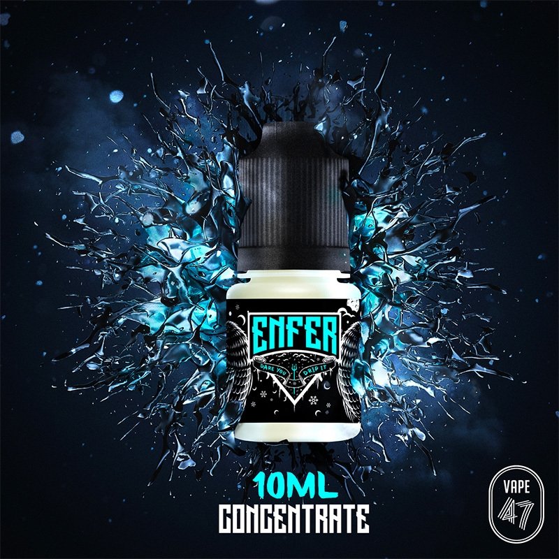 Concentré Enfer - Vape47