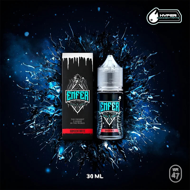 Concentré Enfer - Vape47