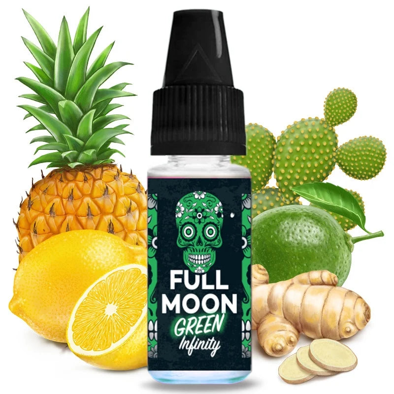 Concentré Green Infinity - Full Moon