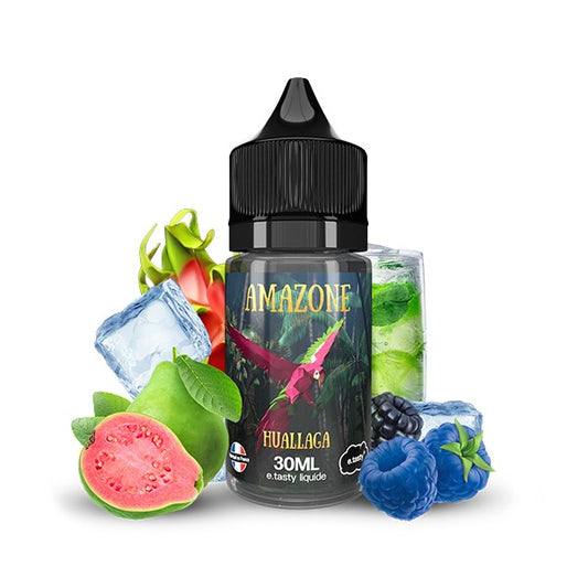Concentré Huallaga Amazone 30ml - E.Tasty
