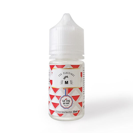 Concentré Le Coq M 30ml -  Le Coq qui Vape