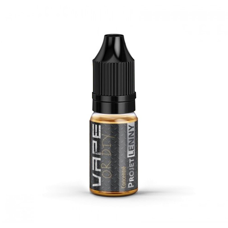 Concentré Projet Lenny Vape Or Diy