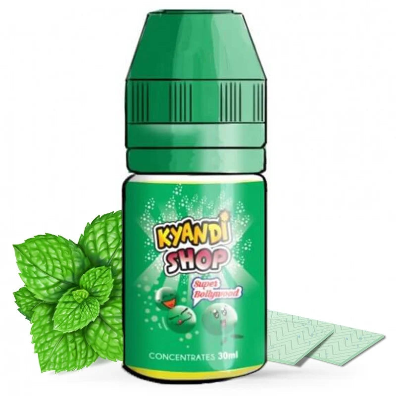 Concentré Super Bollywood 30ml - Kyandi Shop