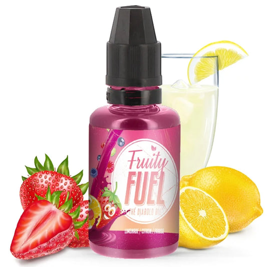 Concentré The Diabolo Oil 30ml - Fruity Fuel