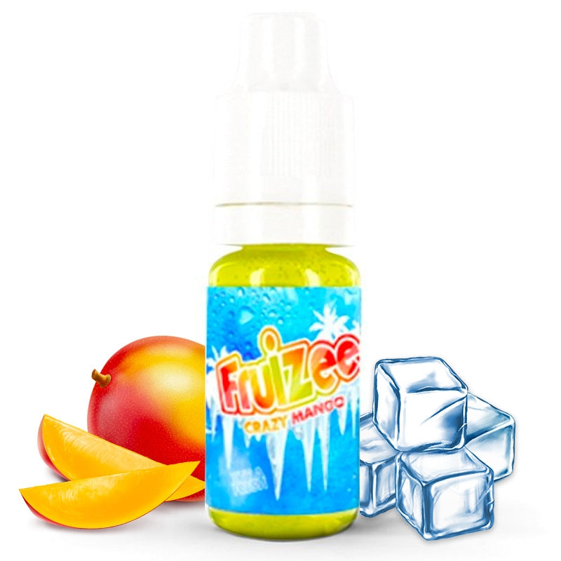 Crazy Mango 10ml - Fruizee