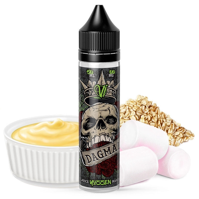 Dagmal 50 ml - Vape Institut